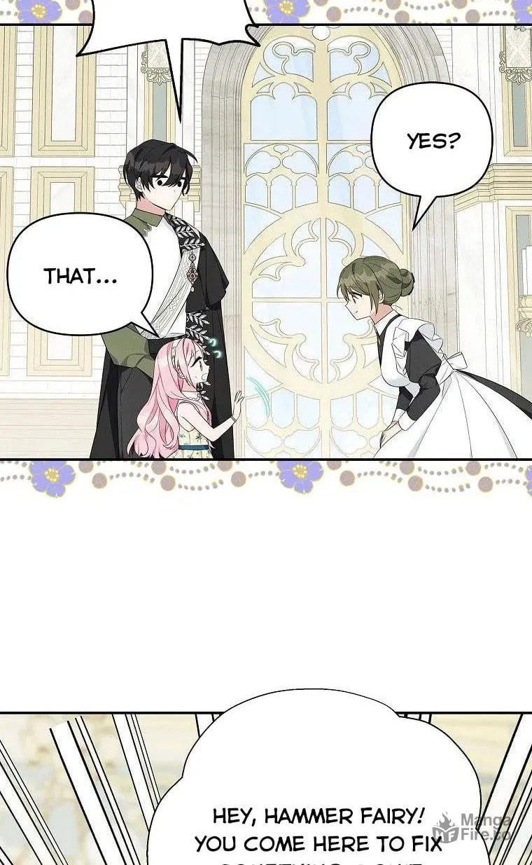The Little Lady Behind the Villain Chapter 40 page 22 - 
