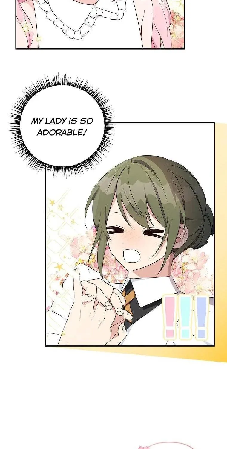 The Little Lady Behind the Villain Chapter 40 page 25 - 