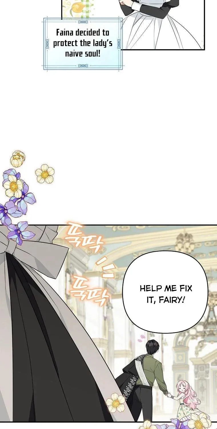 The Little Lady Behind the Villain Chapter 40 page 27 - 