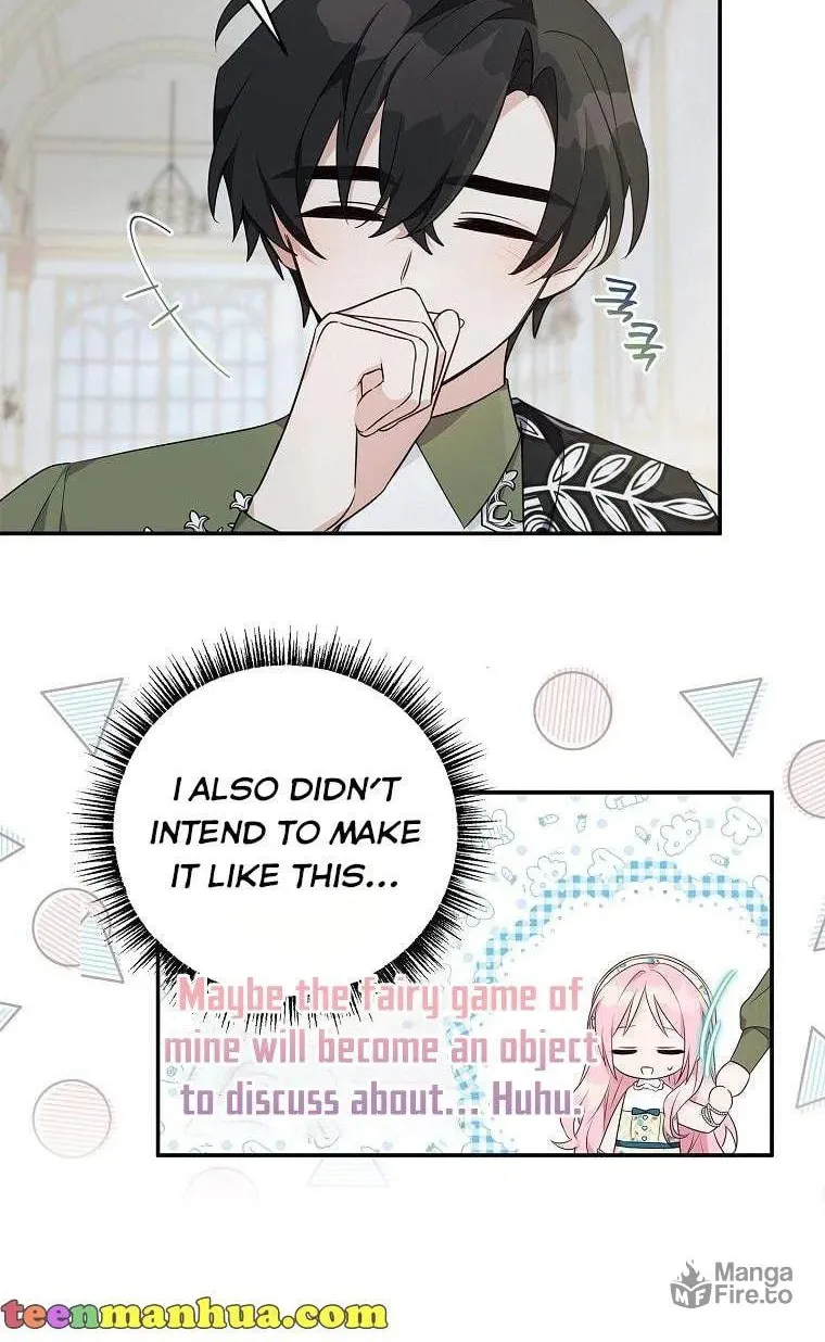 The Little Lady Behind the Villain Chapter 40 page 38 - 