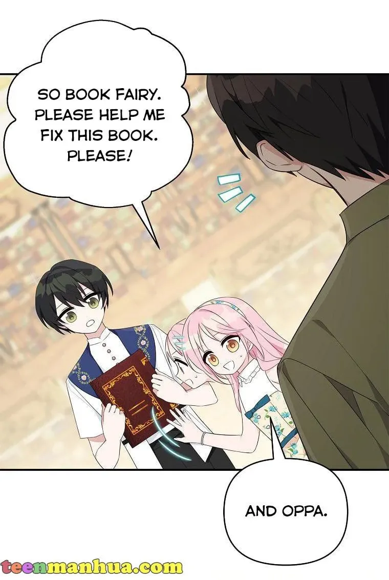 The Little Lady Behind the Villain Chapter 40 page 10 - 