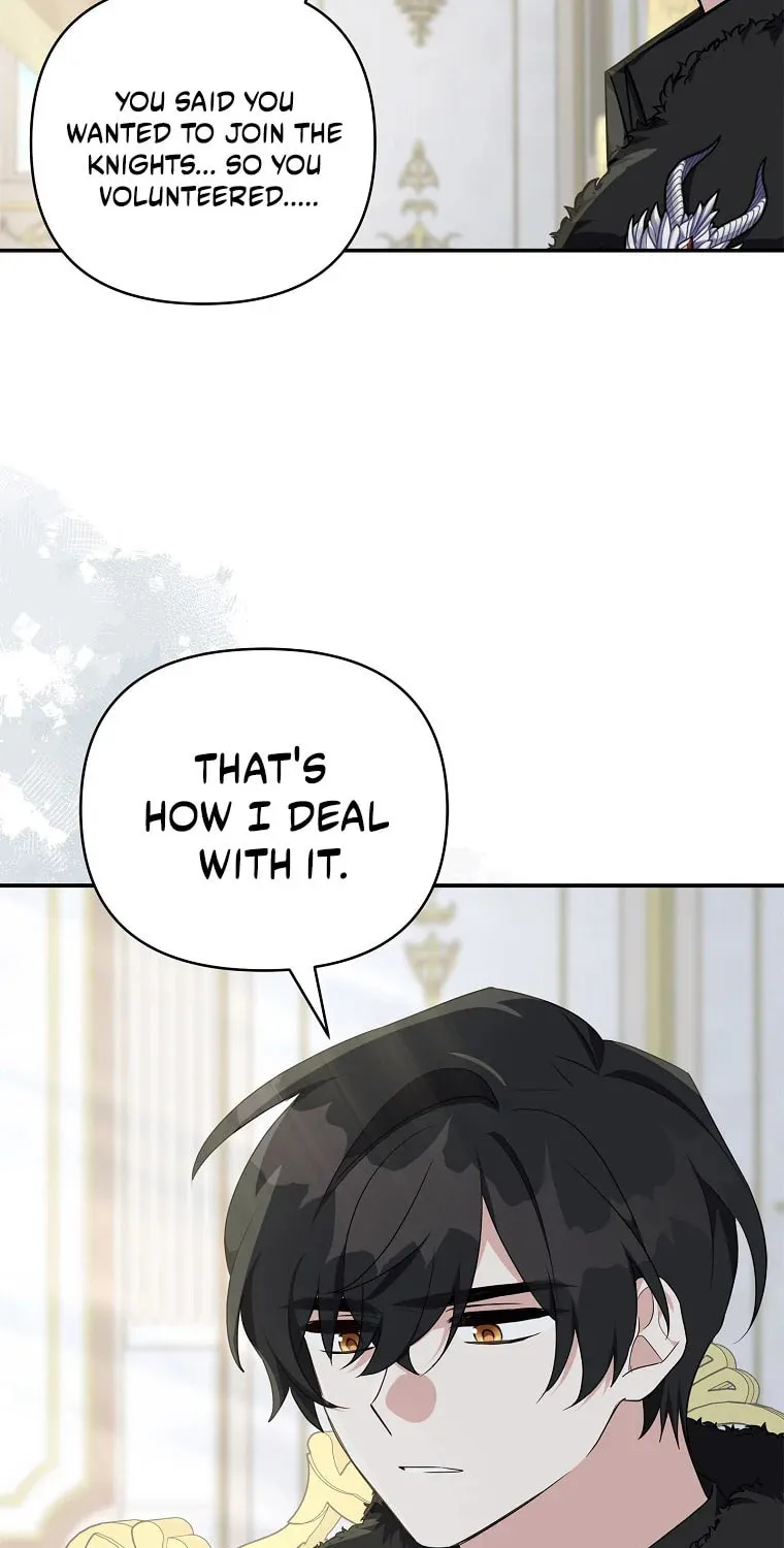 The Little Lady Behind the Villain Chapter 41 page 38 - 