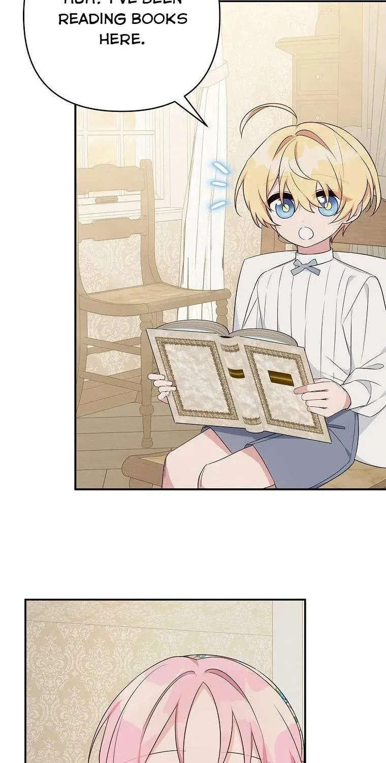 The Little Lady Behind the Villain Chapter 42 page 43 - 