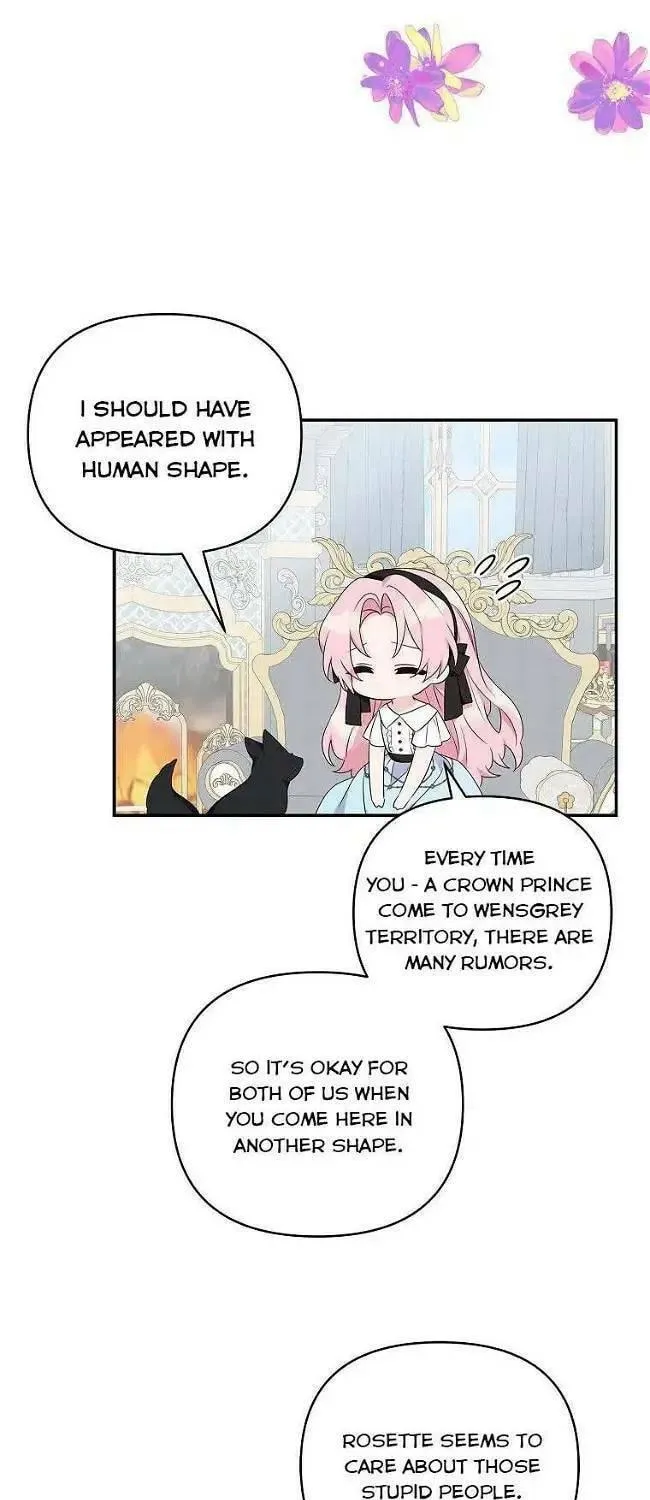 The Little Lady Behind the Villain Chapter 44 page 36 - 