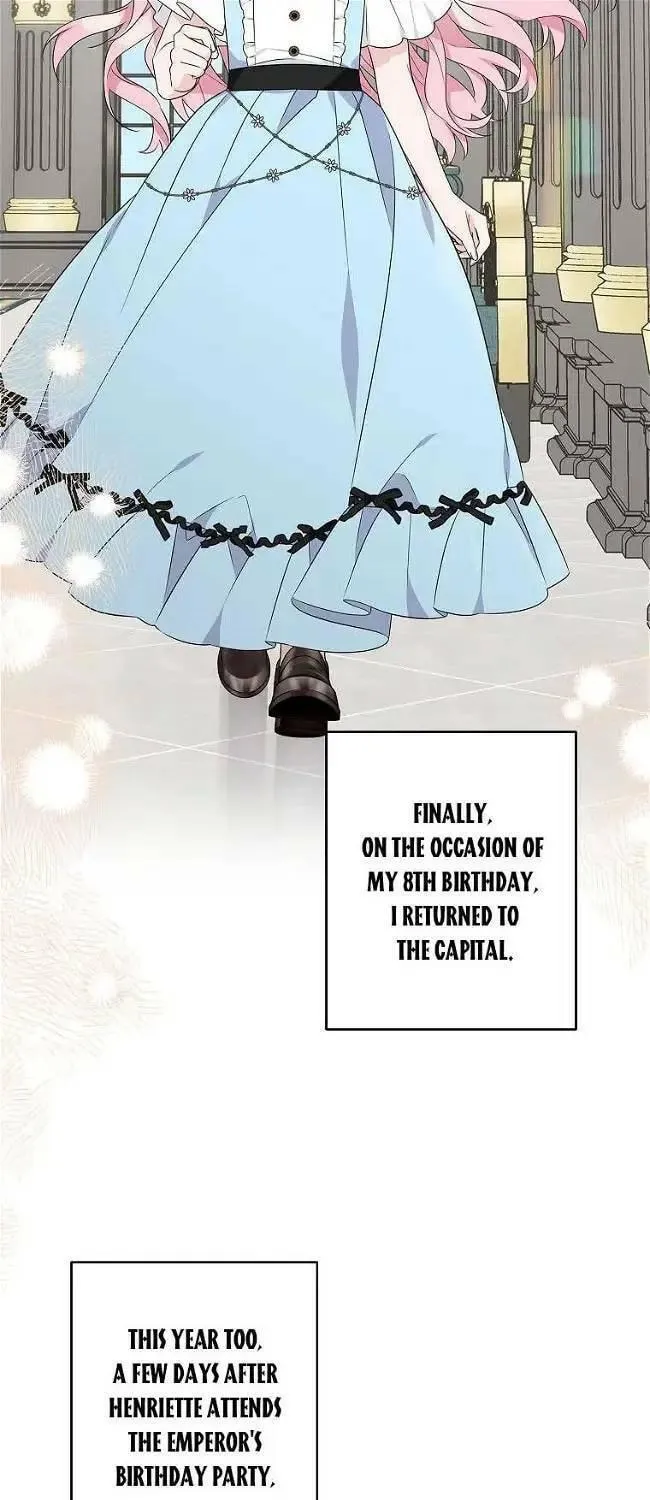 The Little Lady Behind the Villain Chapter 44 page 40 - 