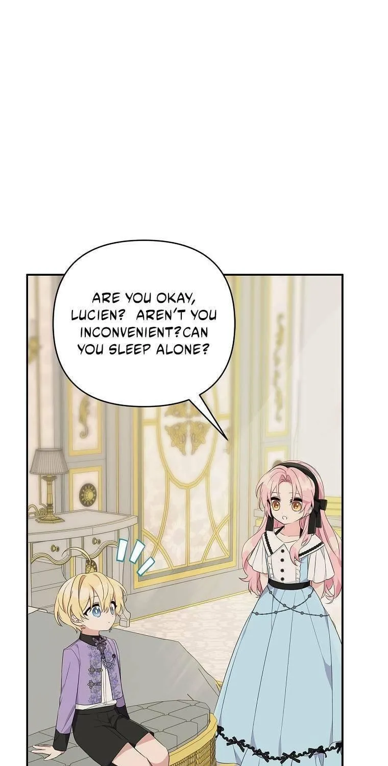 The Little Lady Behind the Villain Chapter 46 page 4 - 