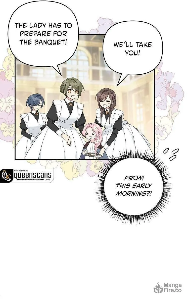 The Little Lady Behind the Villain Chapter 46 page 49 - 