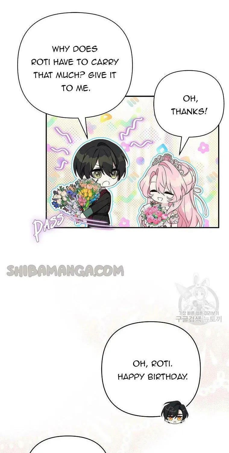 The Little Lady Behind the Villain Chapter 47 page 11 - 