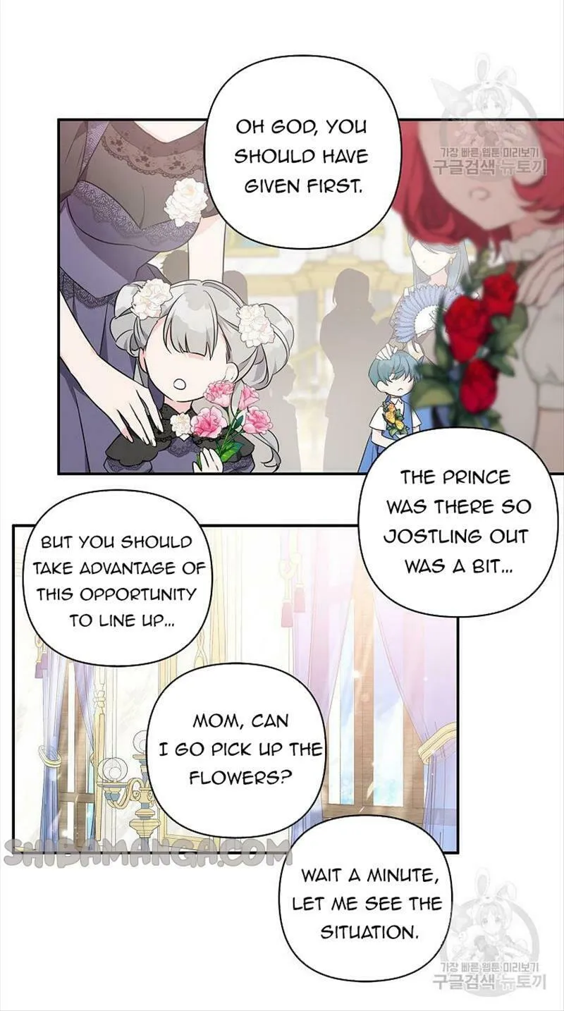 The Little Lady Behind the Villain Chapter 47 page 5 - 