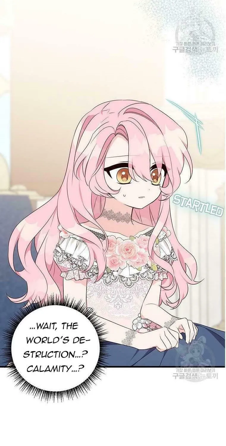 The Little Lady Behind the Villain Chapter 48 page 33 - 