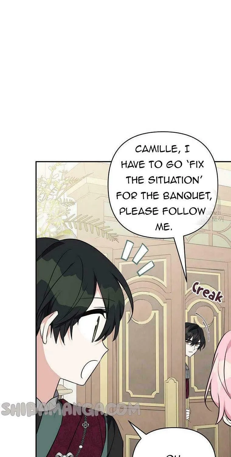 The Little Lady Behind the Villain Chapter 48 page 56 - 