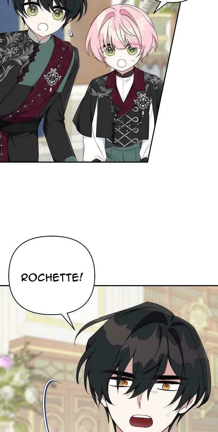The Little Lady Behind the Villain Chapter 48 page 10 - 