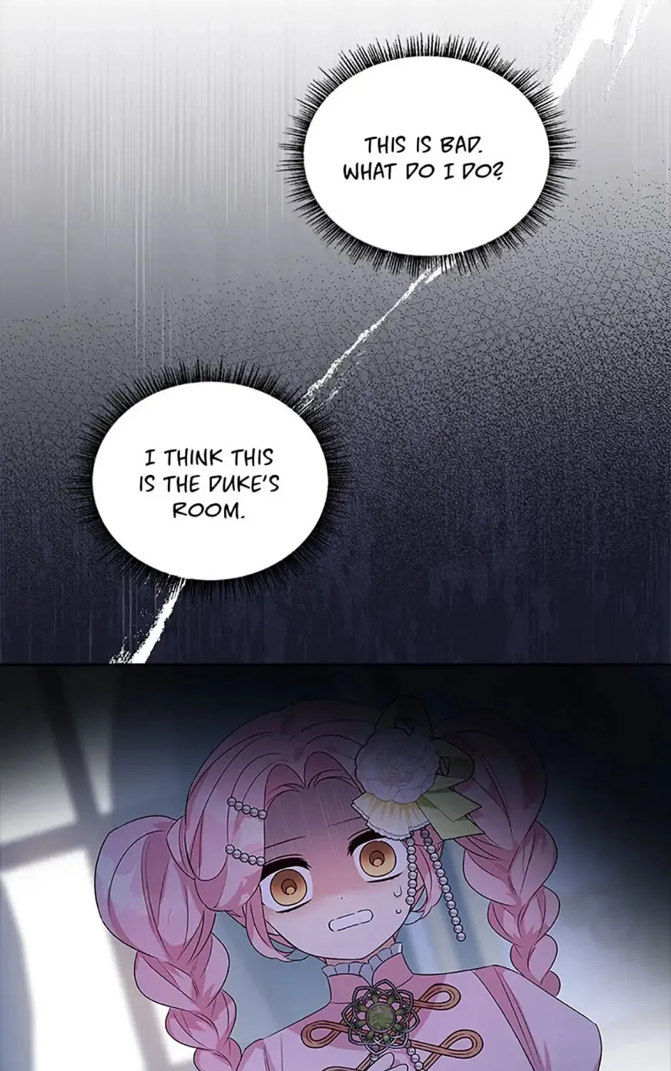 The Little Lady Behind the Villain Chapter 5 page 3 - 