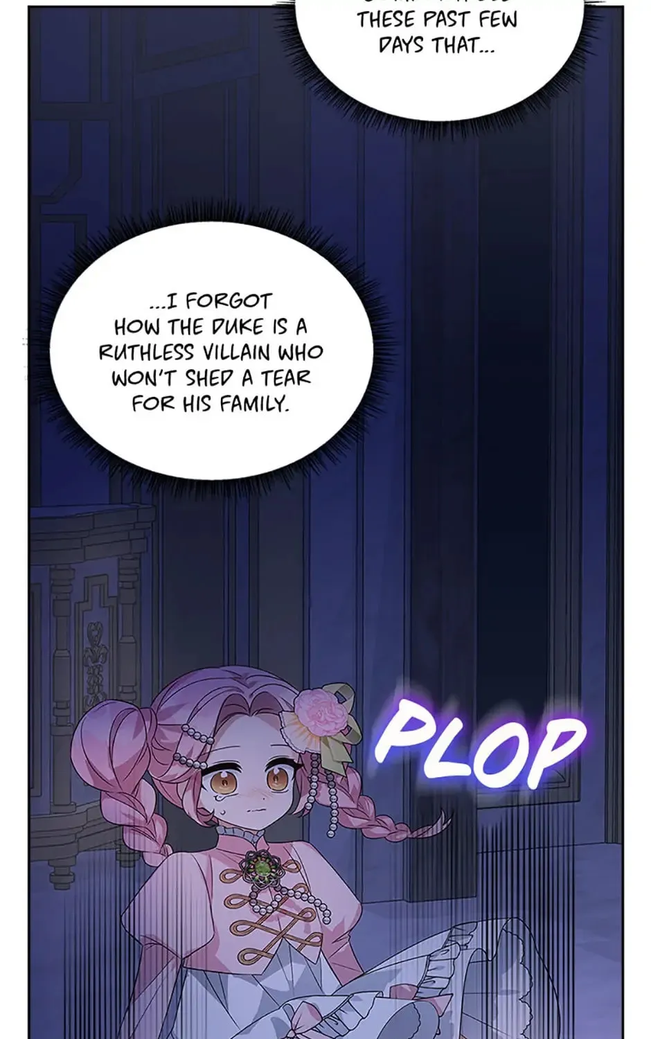 The Little Lady Behind the Villain Chapter 5 page 21 - 