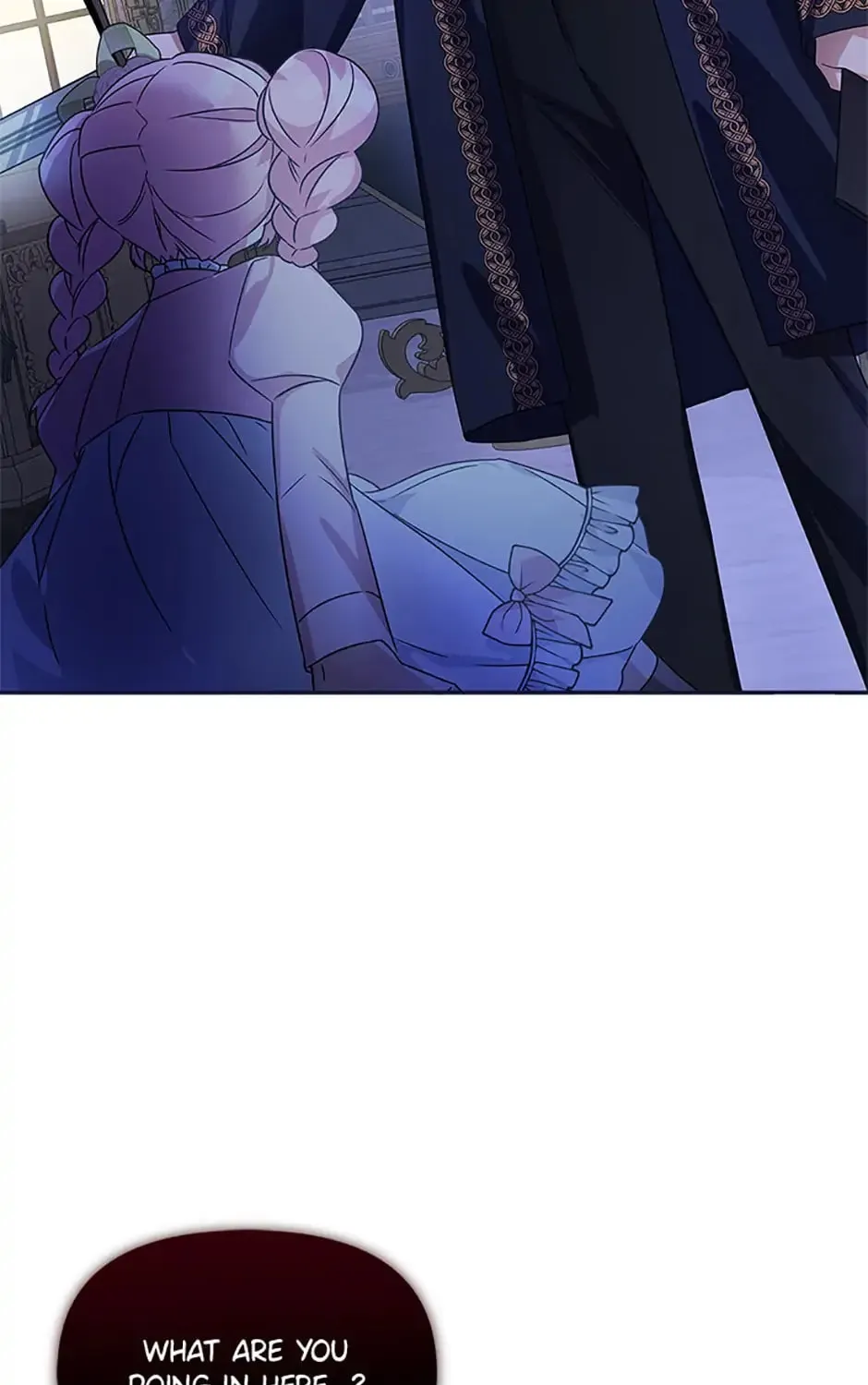 The Little Lady Behind the Villain Chapter 5 page 27 - 