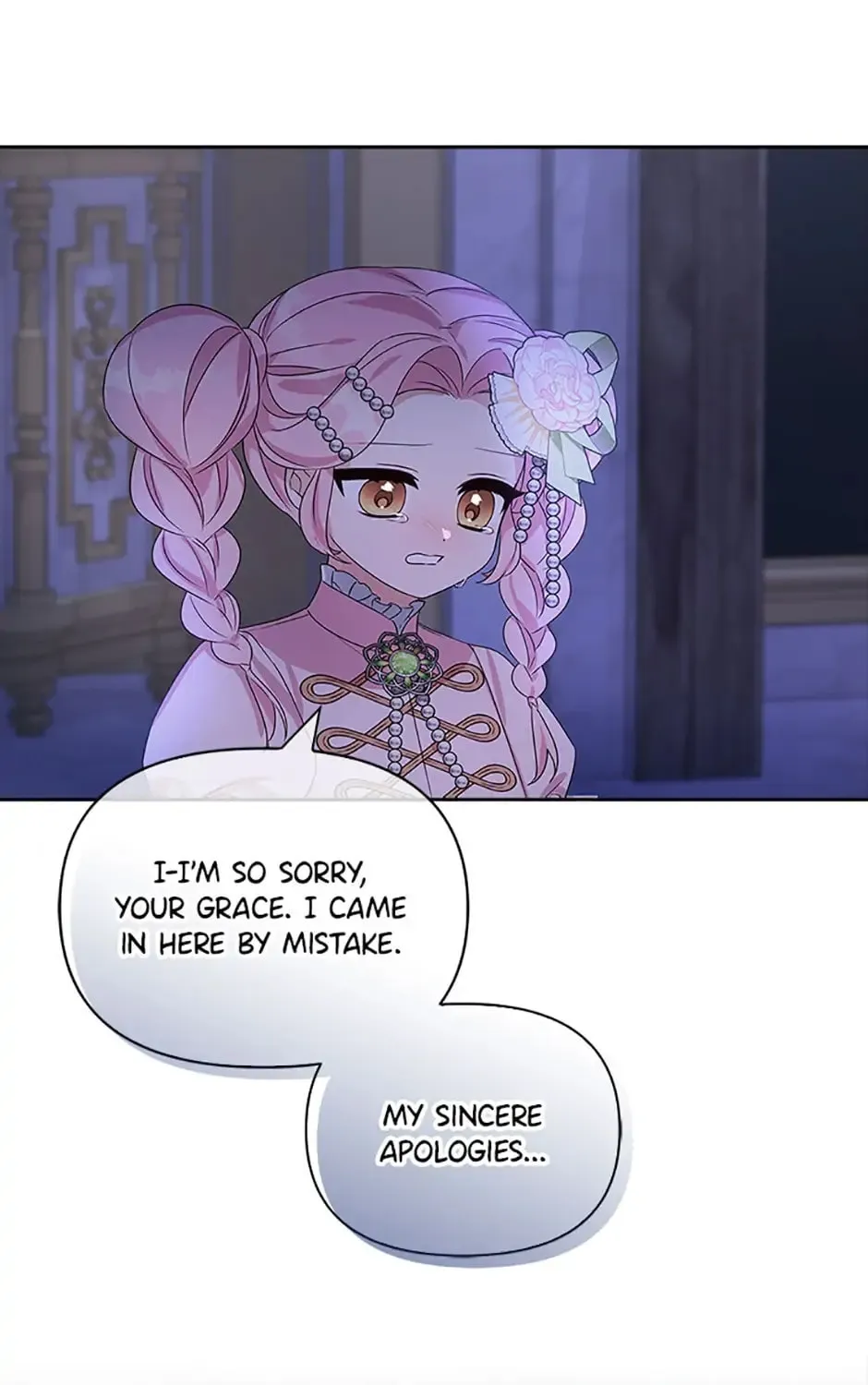 The Little Lady Behind the Villain Chapter 5 page 33 - 