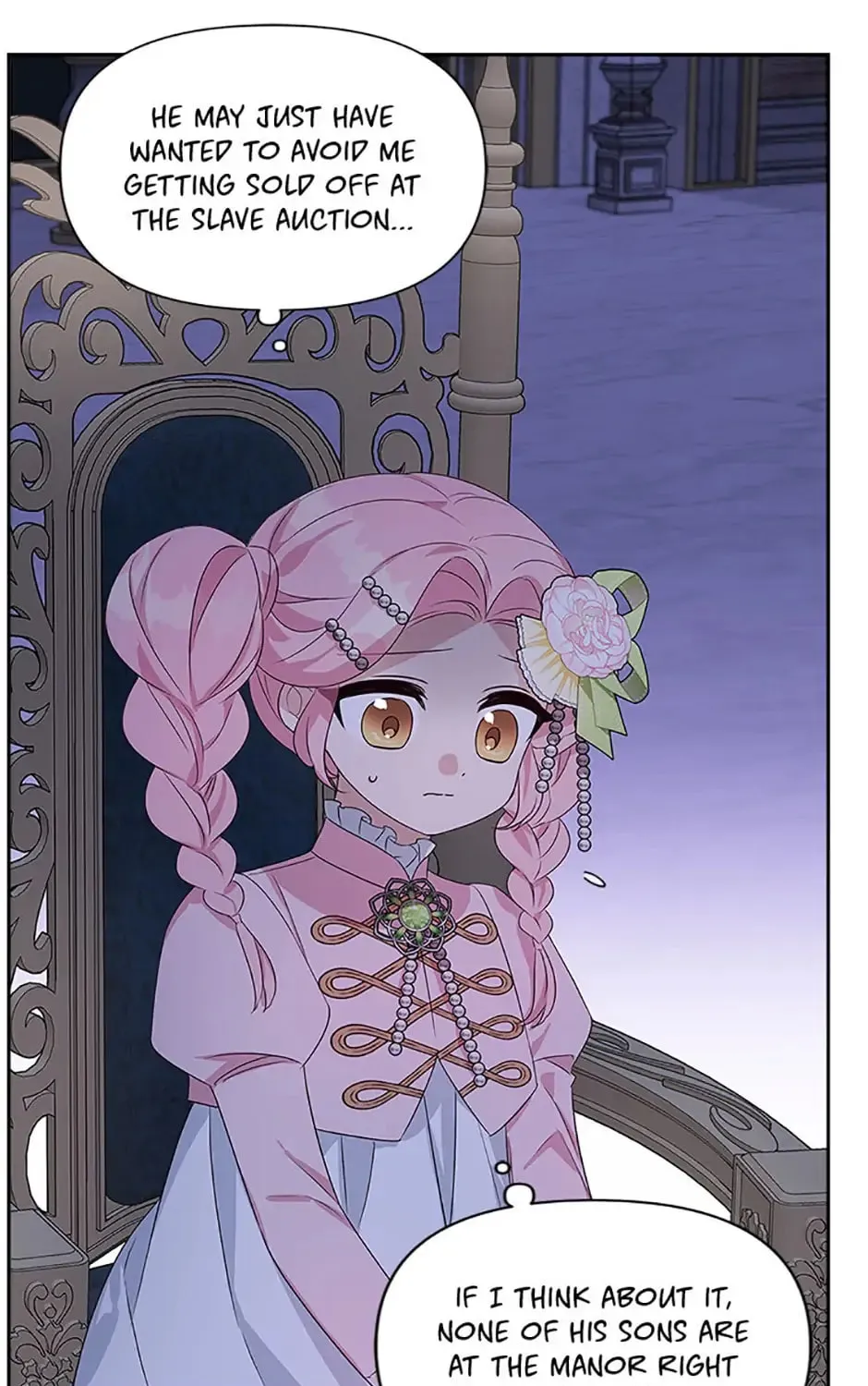 The Little Lady Behind the Villain Chapter 5 page 73 - 