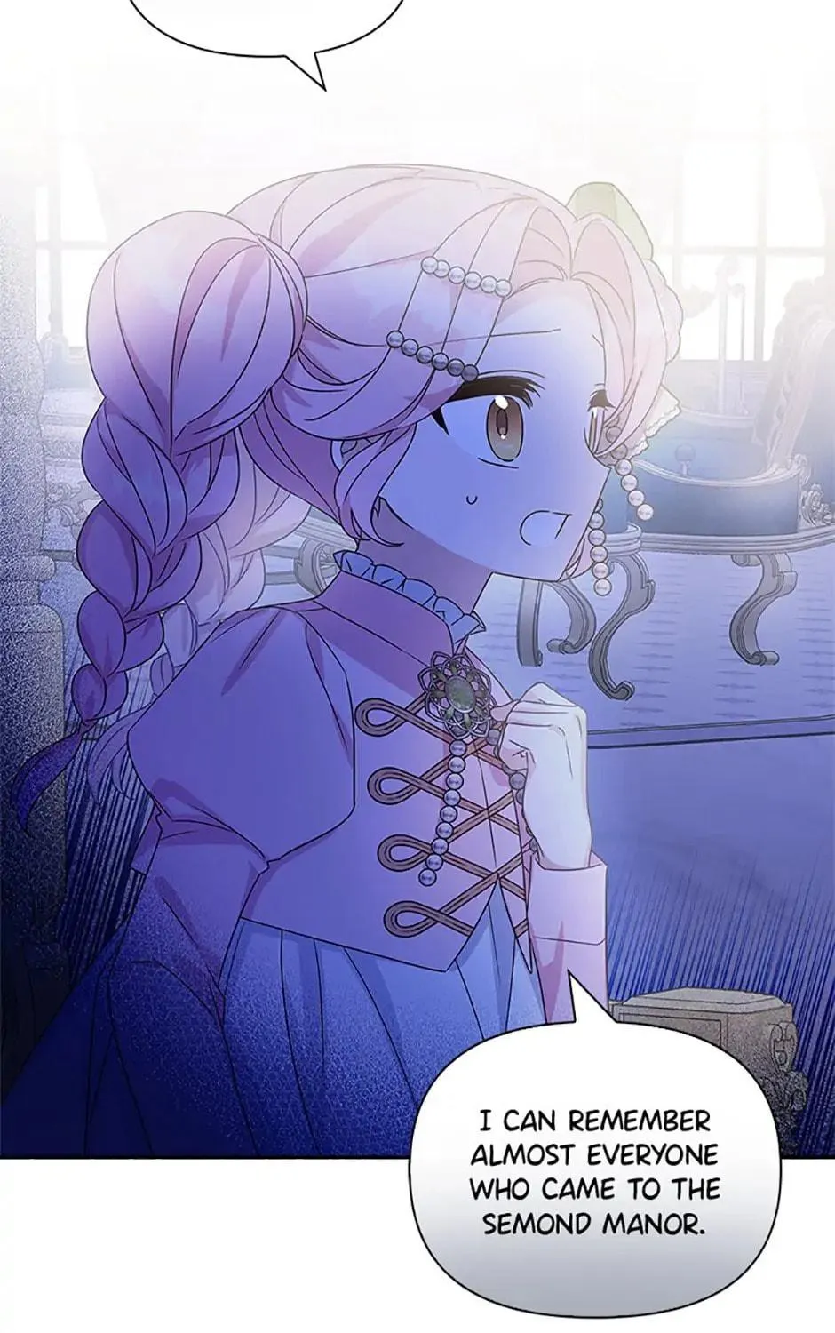 The Little Lady Behind the Villain Chapter 5 page 77 - 