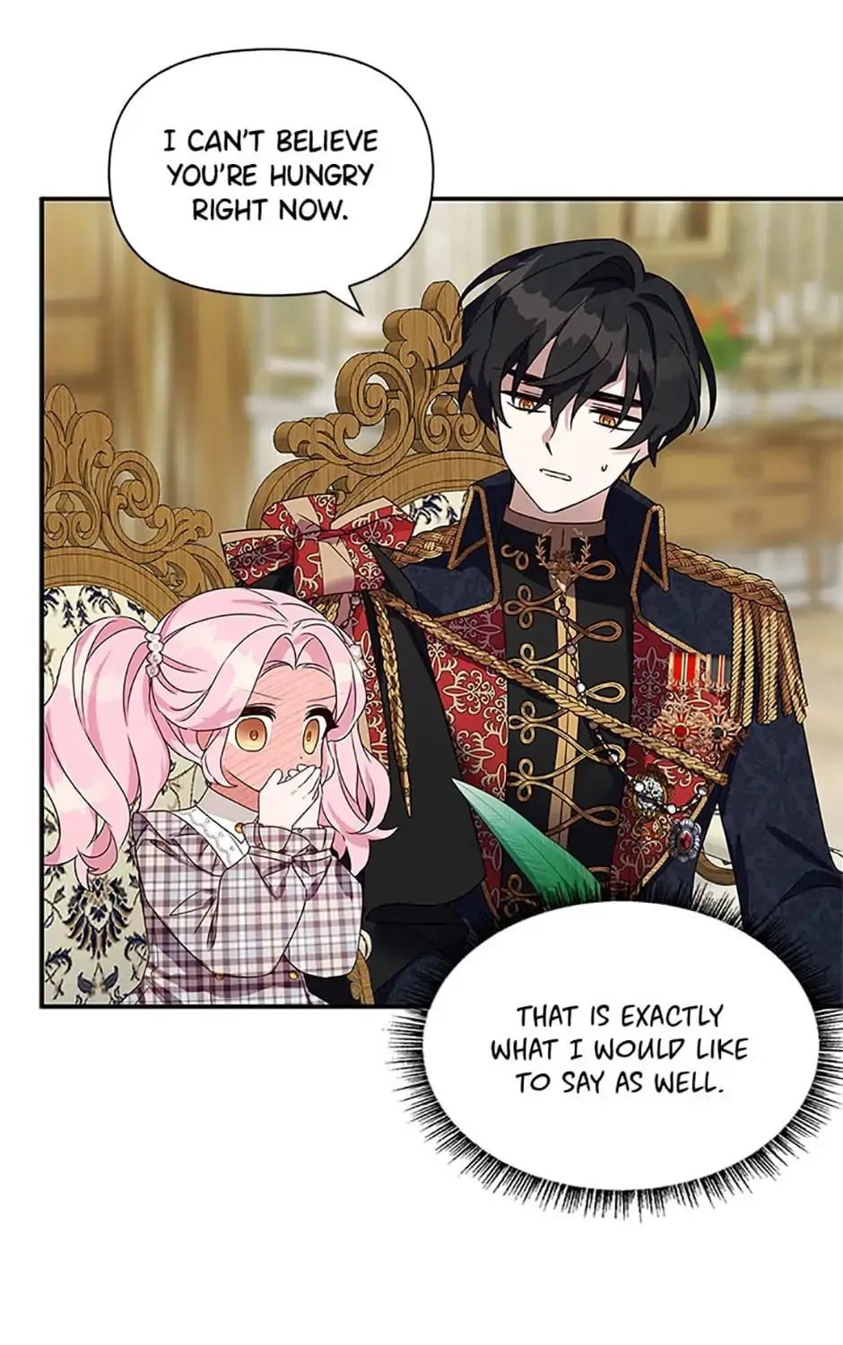 The Little Lady Behind the Villain Chapter 6 page 111 - 