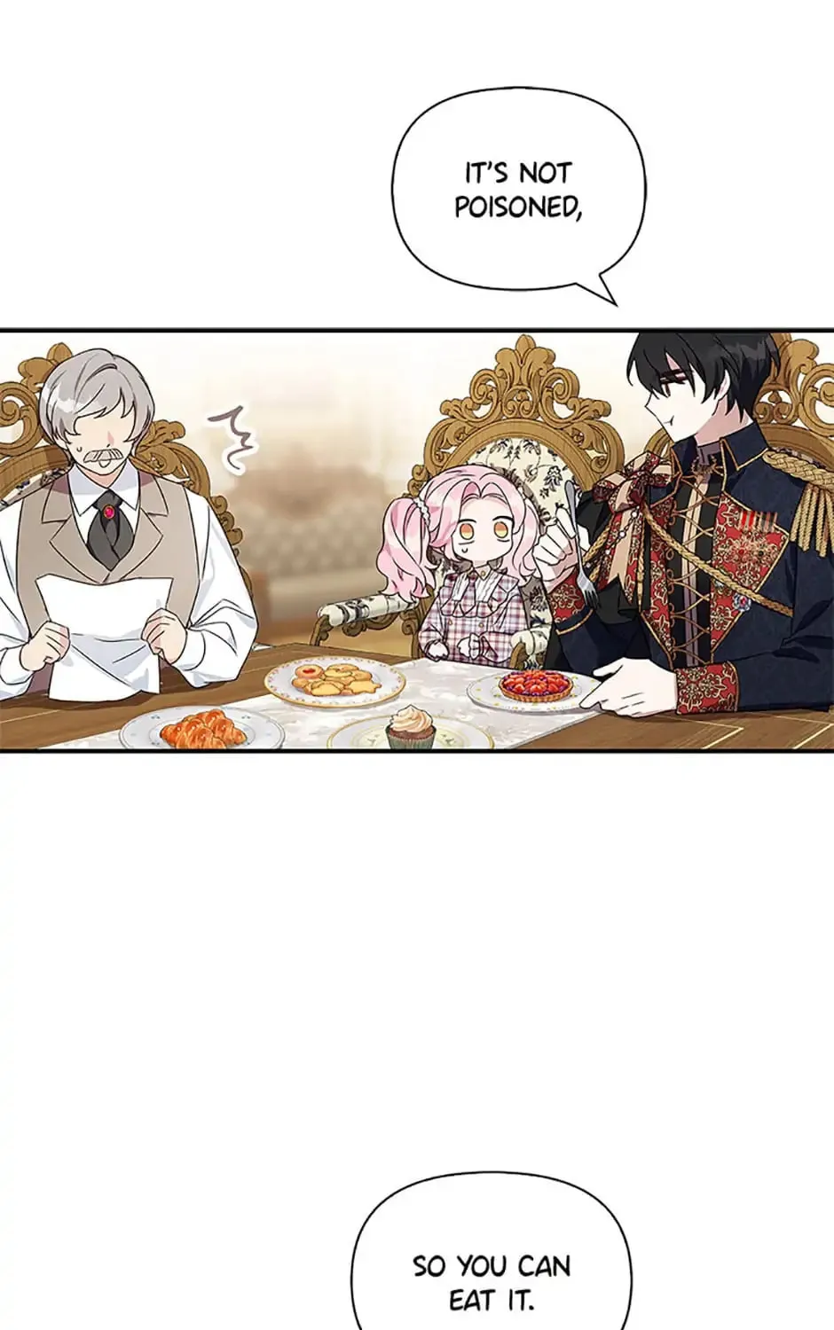The Little Lady Behind the Villain Chapter 6 page 127 - 