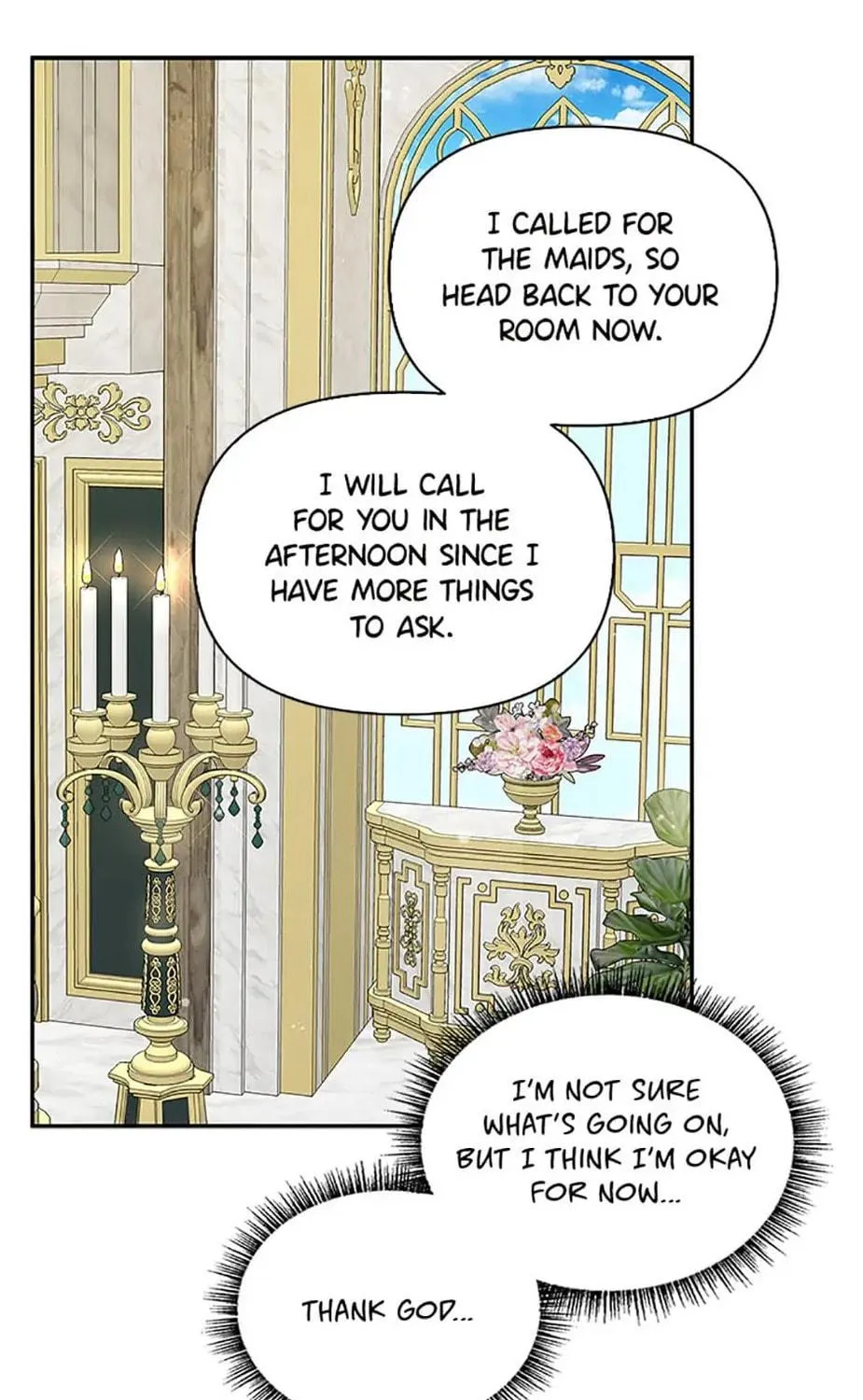 The Little Lady Behind the Villain Chapter 6 page 47 - 