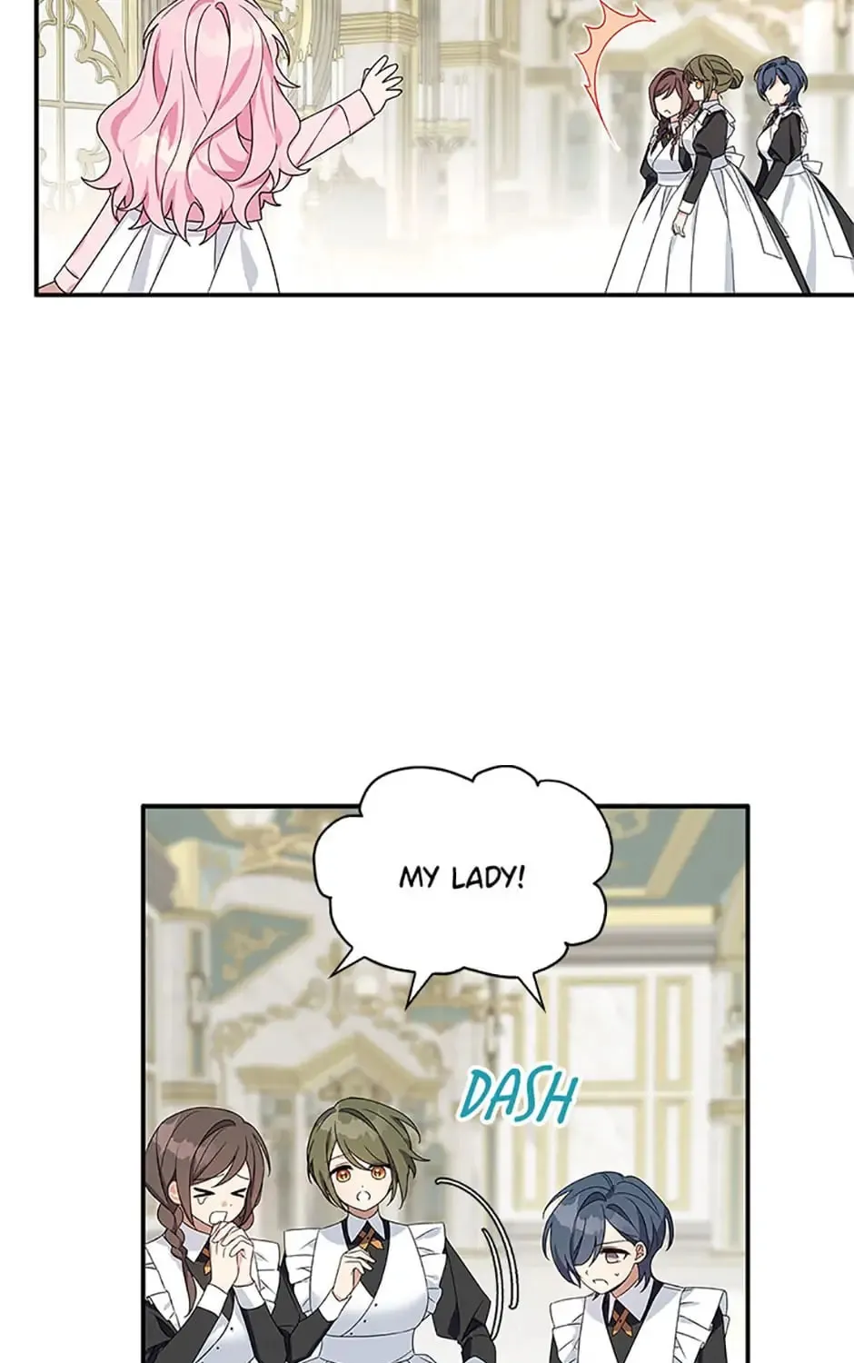 The Little Lady Behind the Villain Chapter 6 page 55 - 