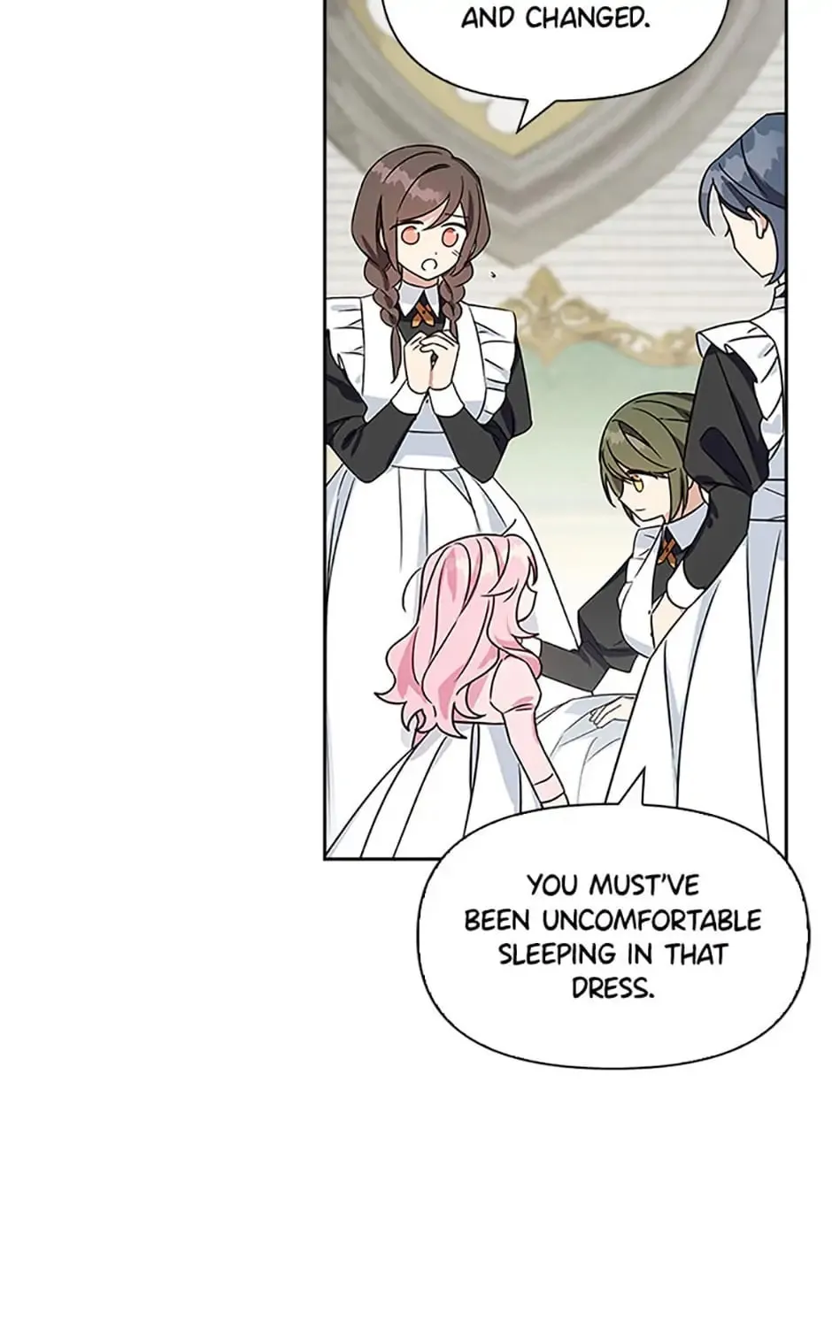 The Little Lady Behind the Villain Chapter 6 page 67 - 