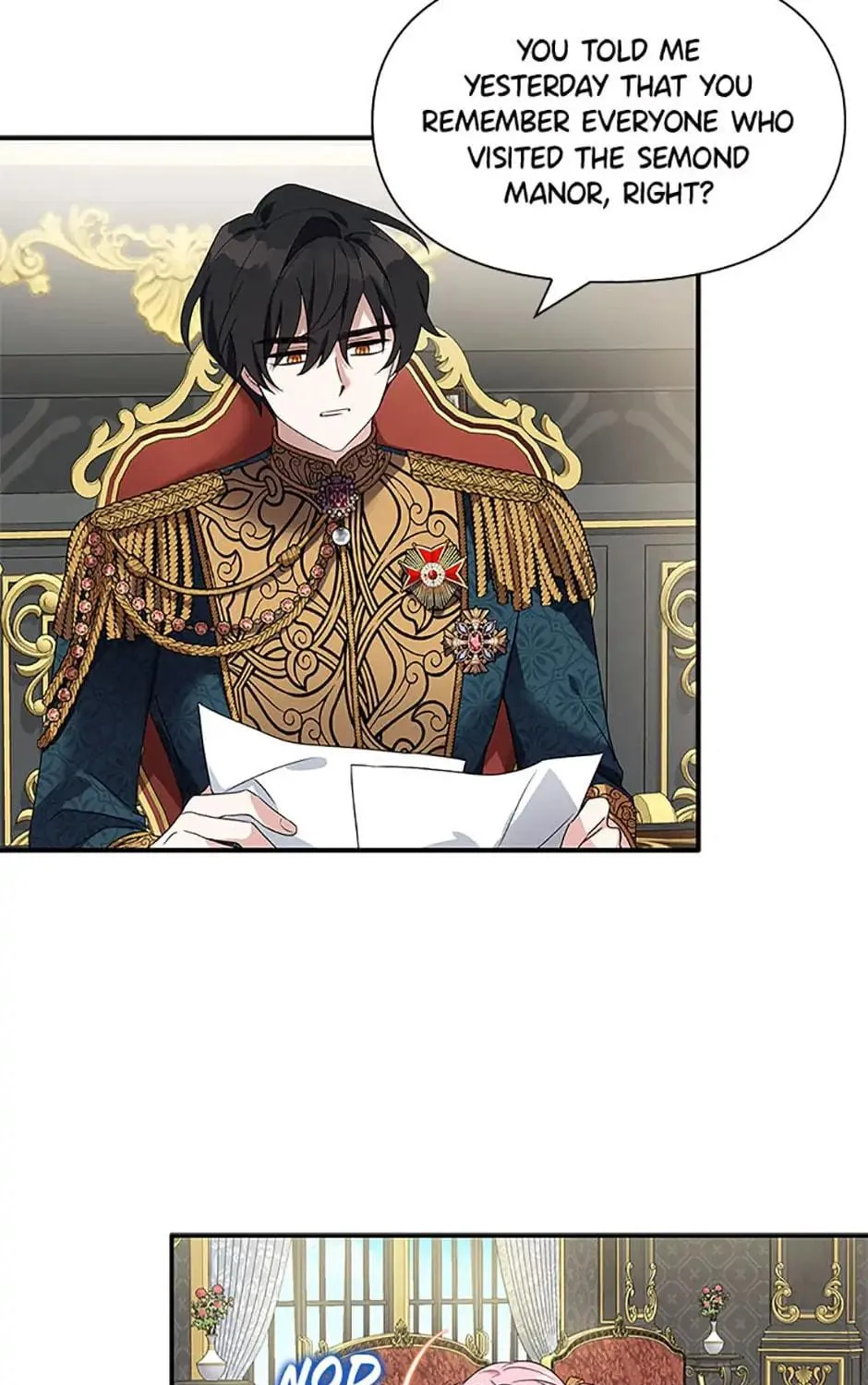 The Little Lady Behind the Villain Chapter 6 page 77 - 