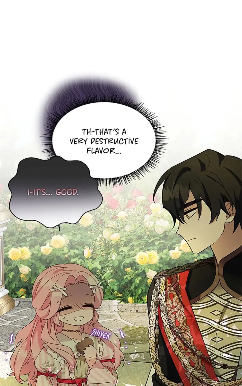 The Little Lady Behind the Villain Chapter 7 page 135 - 