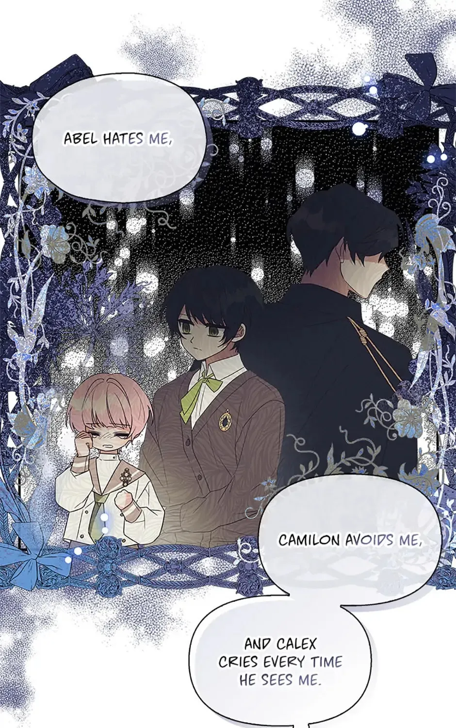 The Little Lady Behind the Villain Chapter 7 page 141 - 