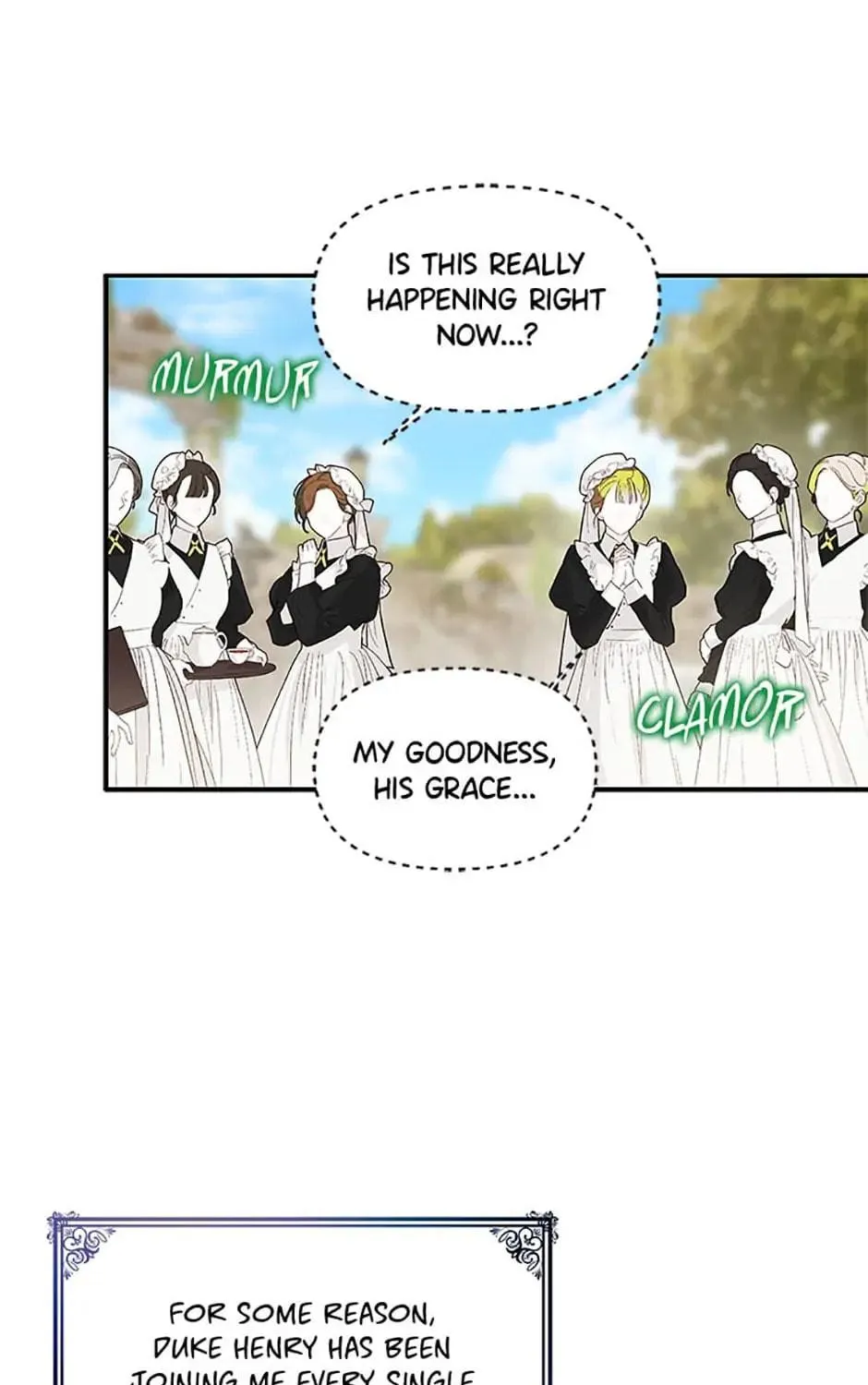 The Little Lady Behind the Villain Chapter 7 page 19 - 