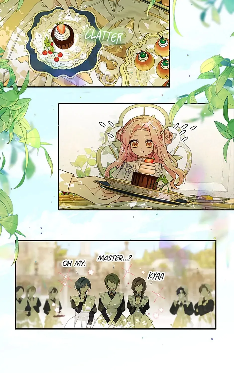 The Little Lady Behind the Villain Chapter 7 page 3 - 