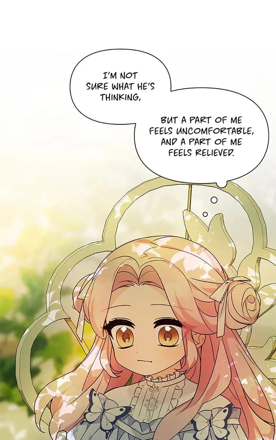 The Little Lady Behind the Villain Chapter 7 page 21 - 