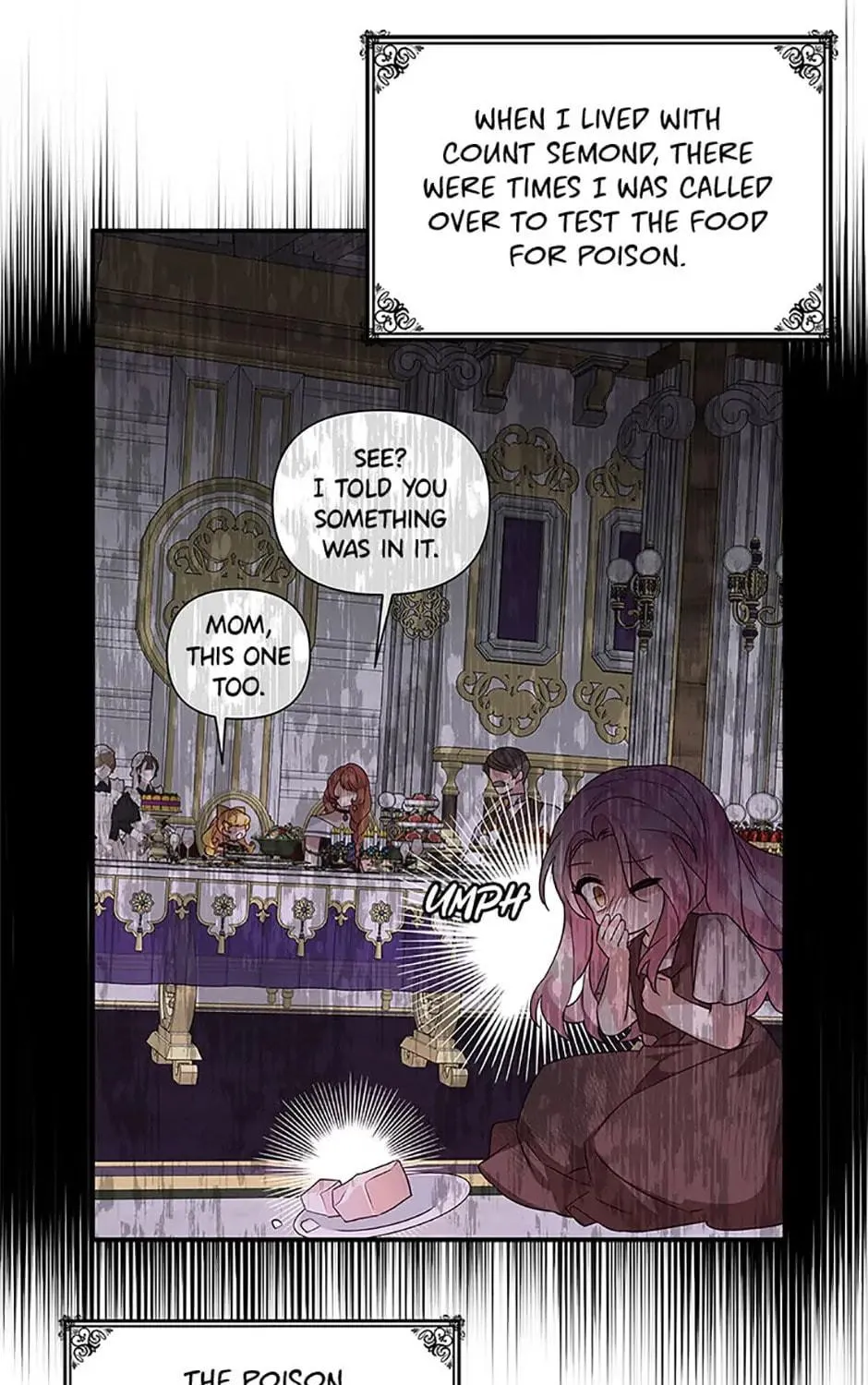 The Little Lady Behind the Villain Chapter 7 page 23 - 