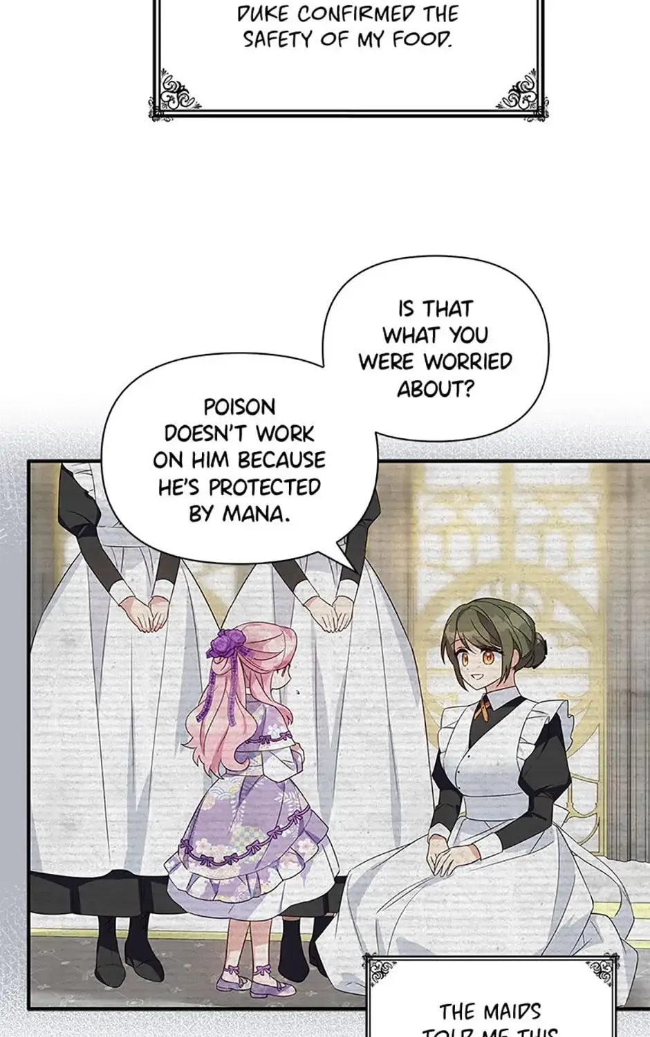 The Little Lady Behind the Villain Chapter 7 page 25 - 