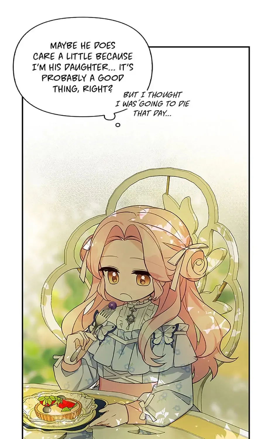 The Little Lady Behind the Villain Chapter 7 page 27 - 