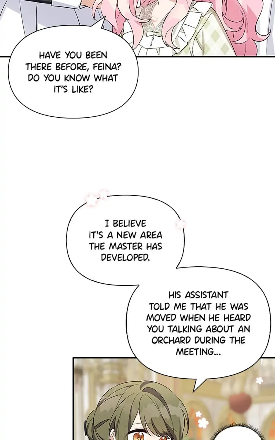 The Little Lady Behind the Villain Chapter 7 page 43 - 