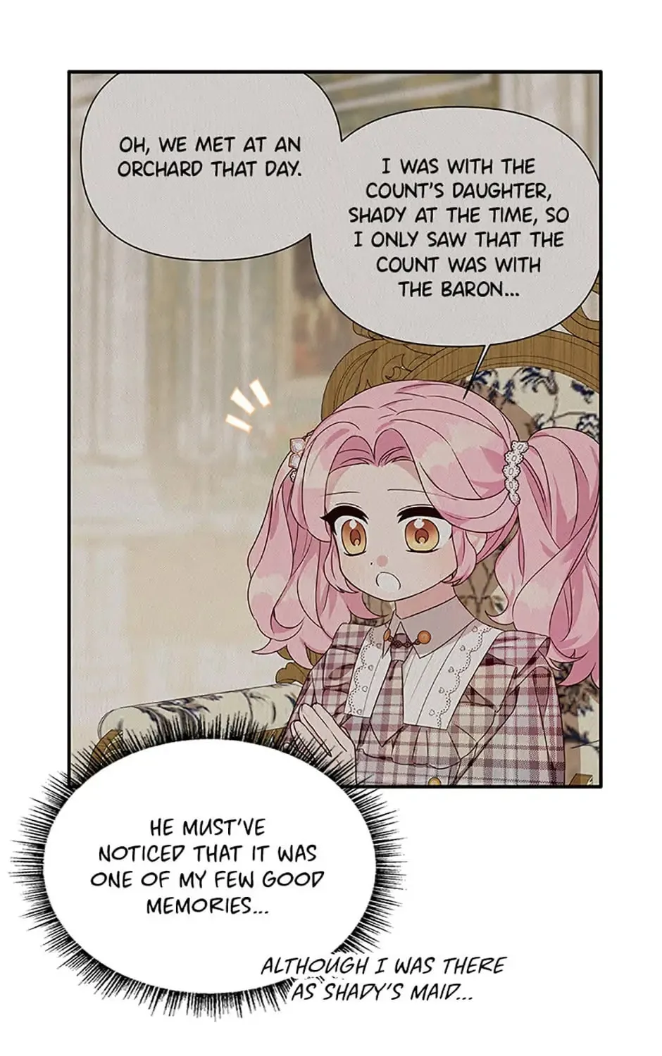The Little Lady Behind the Villain Chapter 7 page 45 - 