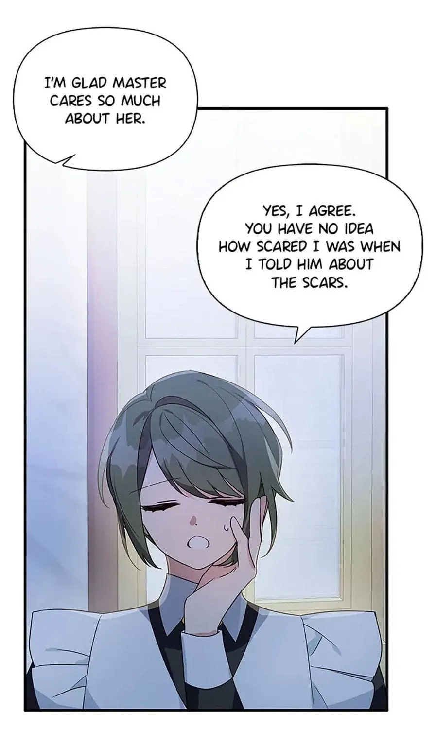The Little Lady Behind the Villain Chapter 7 page 59 - 