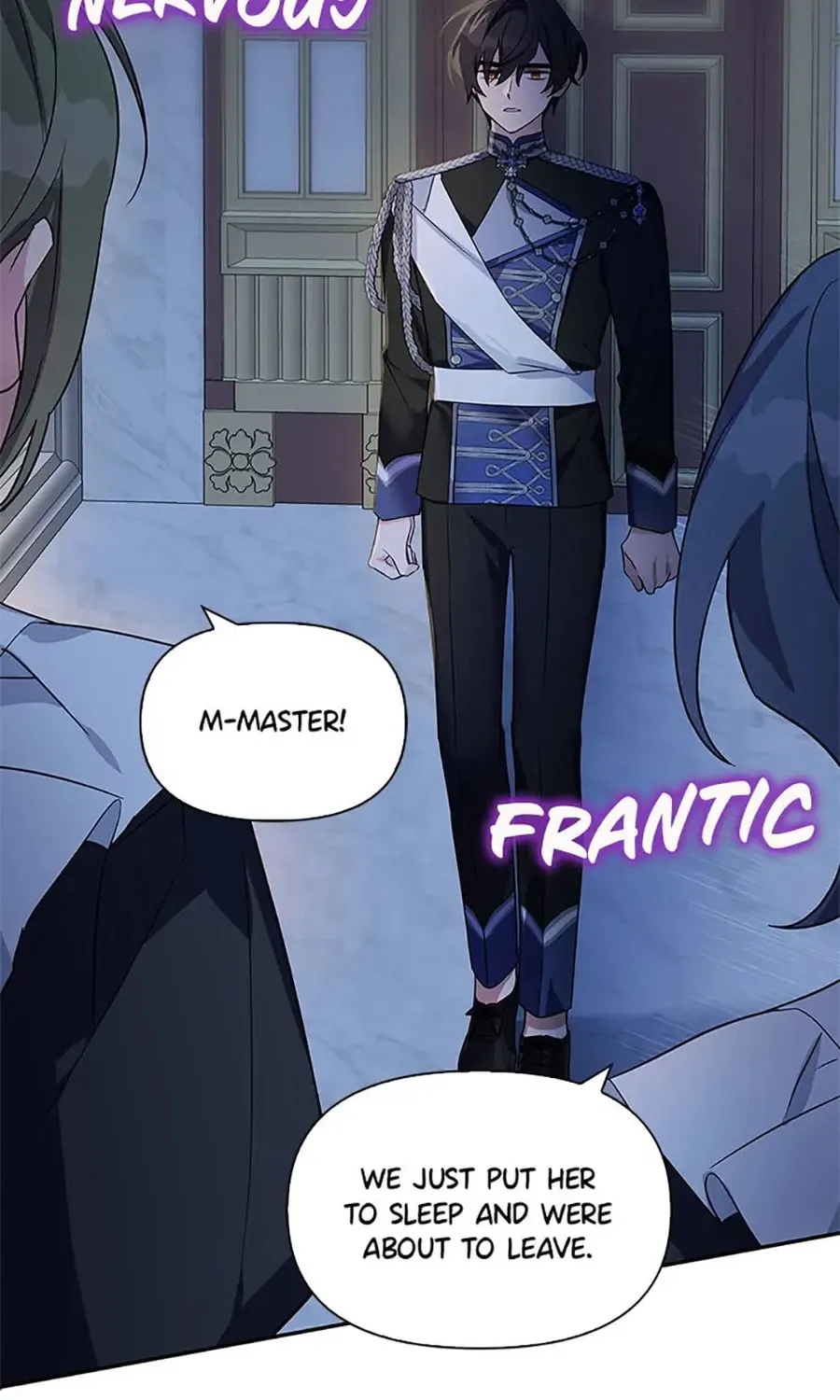 The Little Lady Behind the Villain Chapter 7 page 63 - 