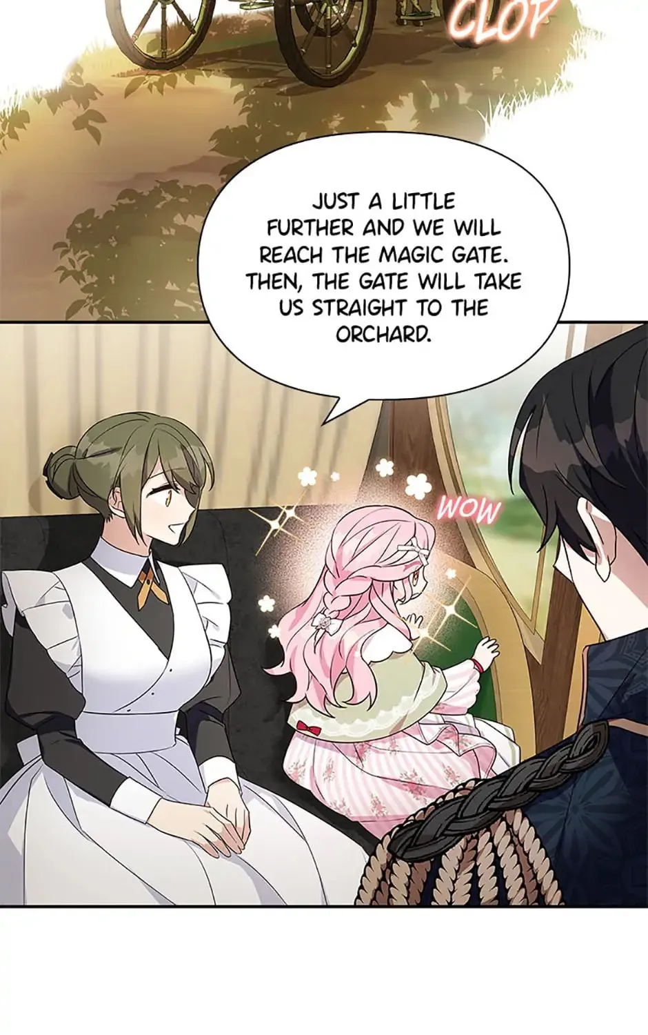 The Little Lady Behind the Villain Chapter 7 page 73 - 