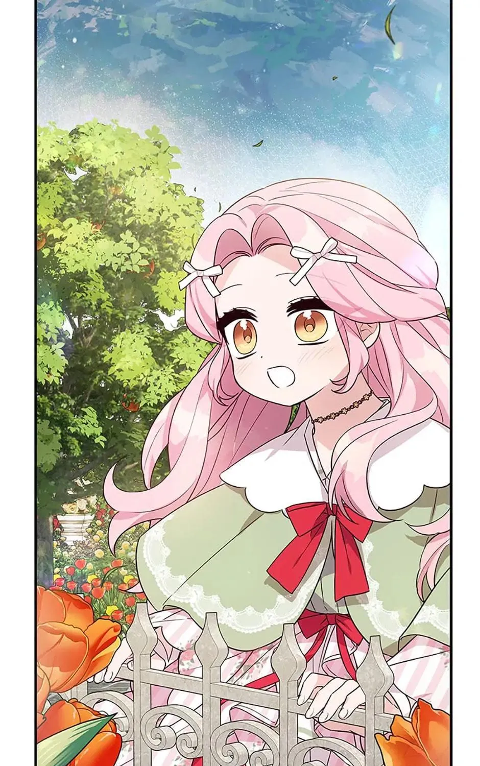 The Little Lady Behind the Villain Chapter 7 page 77 - 