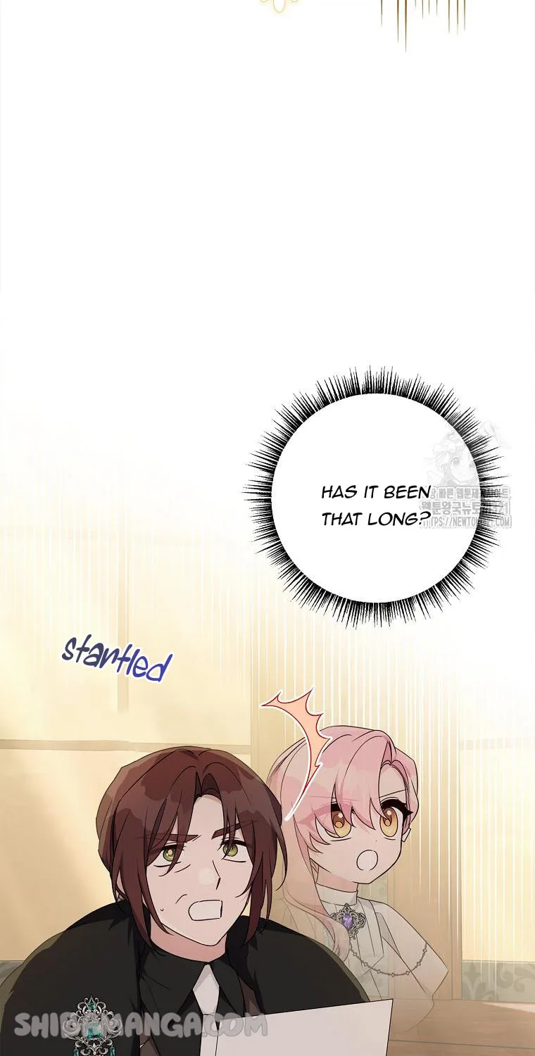 The Little Lady Behind the Villain Chapter 72 page 3 - 
