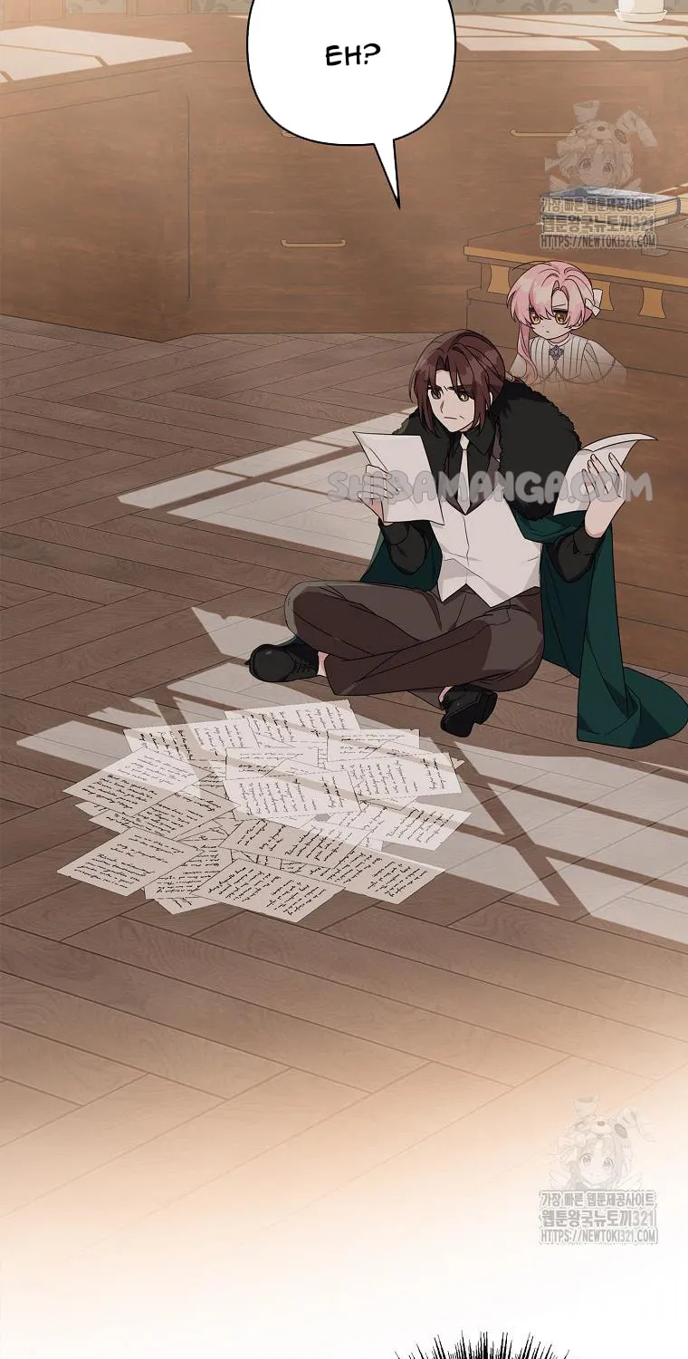 The Little Lady Behind the Villain Chapter 72 page 21 - 