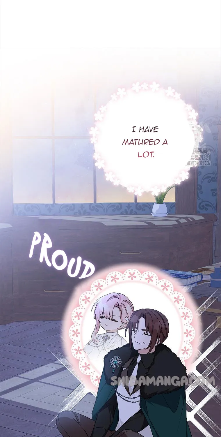 The Little Lady Behind the Villain Chapter 72 page 29 - 