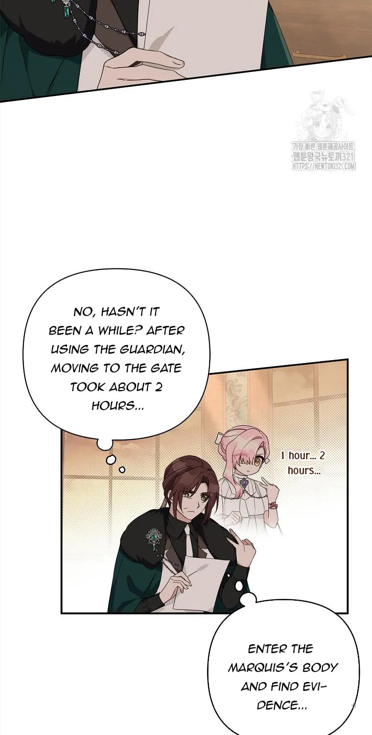 The Little Lady Behind the Villain Chapter 72 page 4 - 
