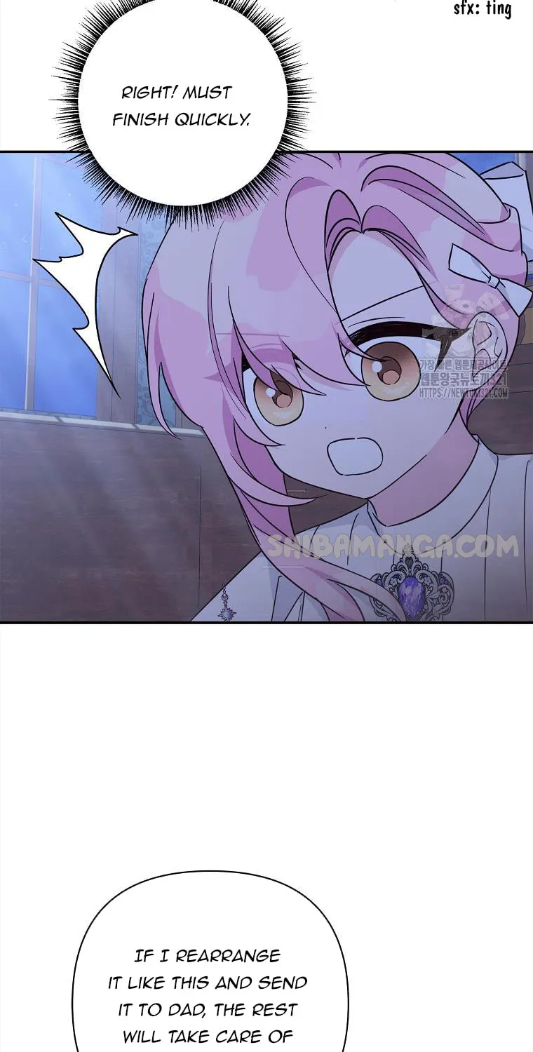 The Little Lady Behind the Villain Chapter 72 page 35 - 