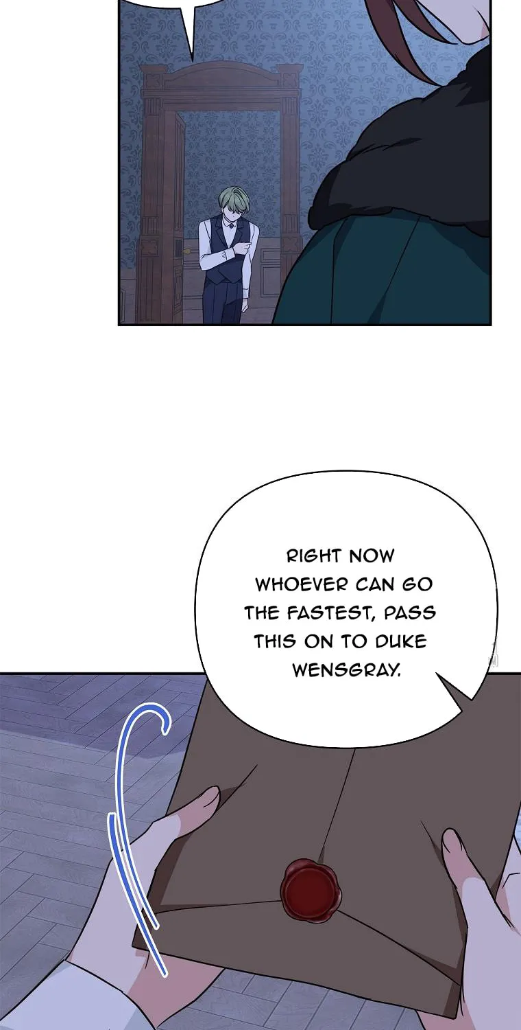 The Little Lady Behind the Villain Chapter 72 page 40 - 