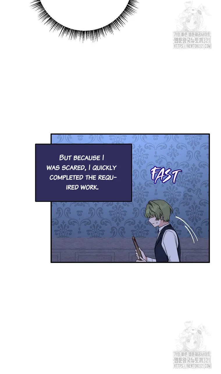 The Little Lady Behind the Villain Chapter 72 page 42 - 
