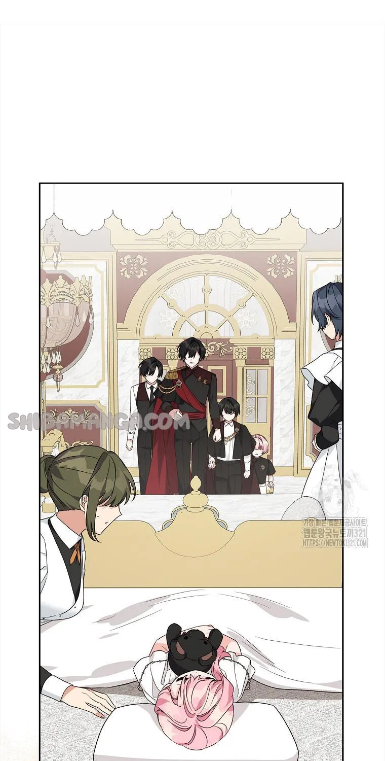 The Little Lady Behind the Villain Chapter 72 page 73 - 